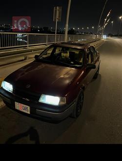 اوبل فيكترا